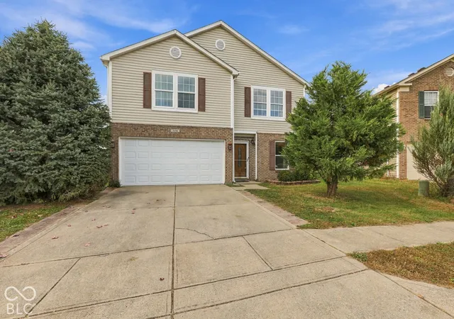 Photo 1 of Single family home for sale at 3254 Cork Bnd Dr, Indianapolis, IN 46239 | MLS# 22118069 | Listing updated on 2026-10-28