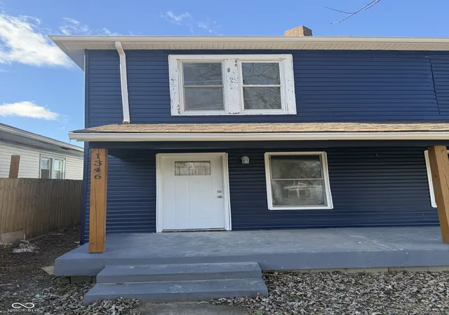 2nd image of 1346 N Olney St, Indianapolis, IN 46201 | MLS# 22118074