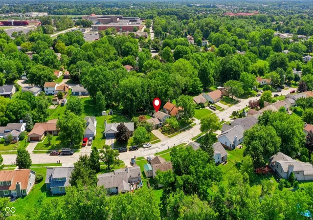 35th image of 6513 Apollo Wy, Indianapolis, IN 46278 | MLS# 22118075