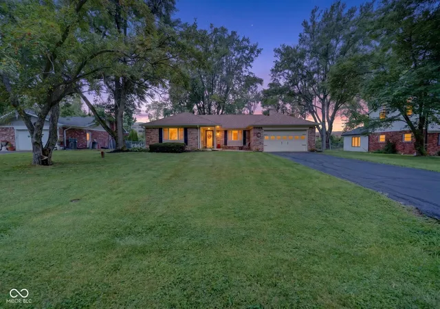 1st image of 8048 N Richardt Ave, Indianapolis, IN 46256 | MLS# 22118077