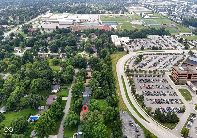 41st image of 8048 N Richardt Ave, Indianapolis, IN 46256 | MLS# 22118077