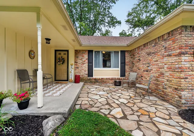 5th image of 8048 N Richardt Ave, Indianapolis, IN 46256 | MLS# 22118077