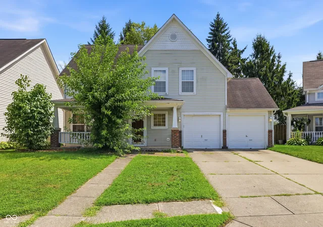 1st image of 5153 Bird Branch Dr, Indianapolis, IN 46268 | MLS# 22118078
