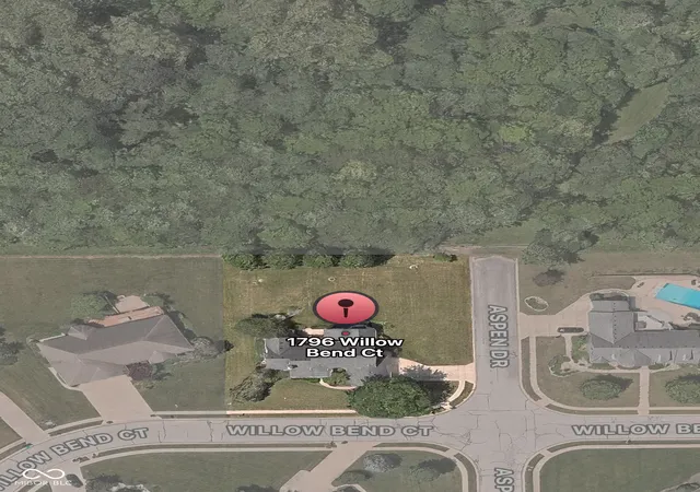 68th image of 1796 Willow Bend Ct, Avon, IN 46123 | MLS# 22118083