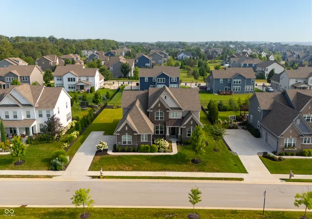 2nd image of 6732 Grantsville Ln, Carmel, IN 46033 | MLS# 22118085