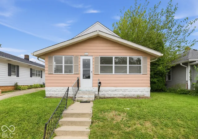 Photo 1 of Single family home for sale at 131 N 6th Avenue, Beech Grove, IN 46107 | MLS# 22118088 | Listing updated on 2026-09-28