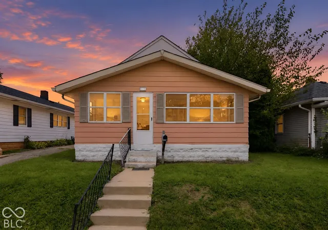 Photo 2 of Single family home for sale at 131 N 6th Avenue, Beech Grove, IN 46107 | MLS# 22118088 | Listing updated on 2026-09-28