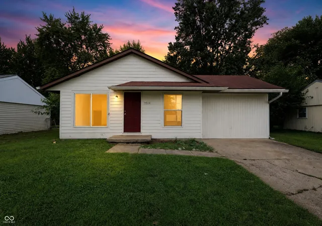 1st image of 9514 Pepperidge Dr, Indianapolis, IN 46235 | MLS# 22118096
