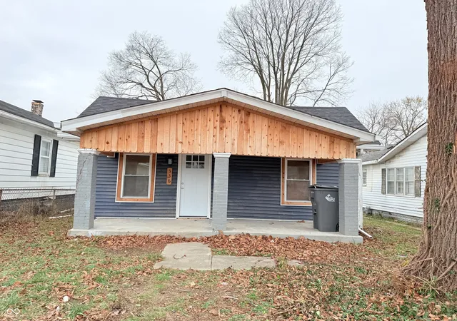 Photo 1 of Sale Pending at 336 S Cole St, Indianapolis, IN 46241 | MLS# 22118100 | Listing updated on 2026-08-14
