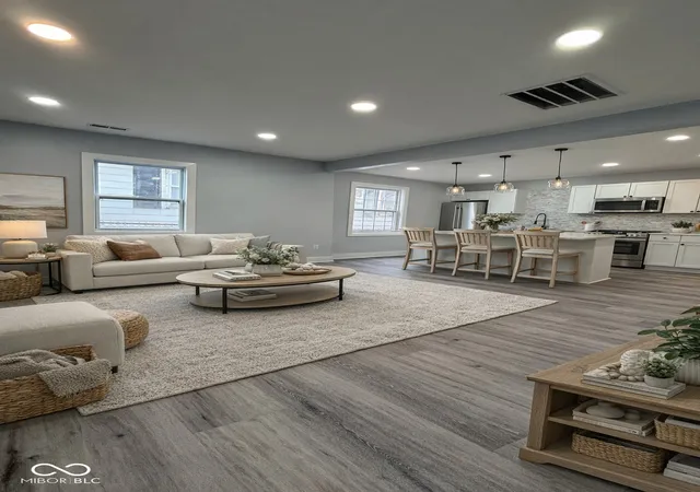 Photo 2 of Sale Pending at 336 S Cole St, Indianapolis, IN 46241 | MLS# 22118100 | Listing updated on 2026-08-14