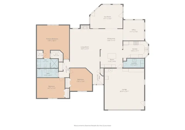 42nd image of 3708 W Allen Ct, Muncie, IN 47304 | MLS# 22118101