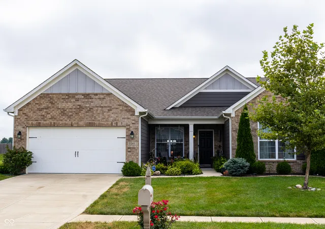 1st image of 1241 Station Dr, Greenwood, IN 46143 | MLS# 22118112