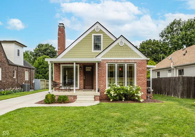 1st image of 6040 Broadway St, Indianapolis, IN 46220 | MLS# 22118123