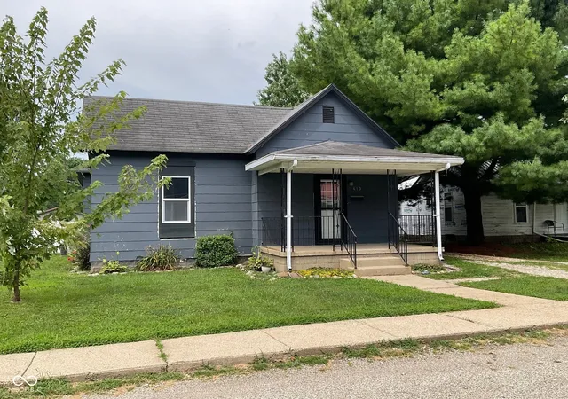 Photo 1 of Single family home for sale at 410 Barton St, Rockville, IN 47872 | MLS# 22118125 | Listing updated on 2026-08-06