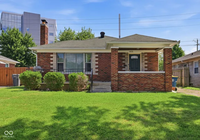 1st image of 1531 N Downey Ave, Indianapolis, IN 46219 | MLS# 22118137