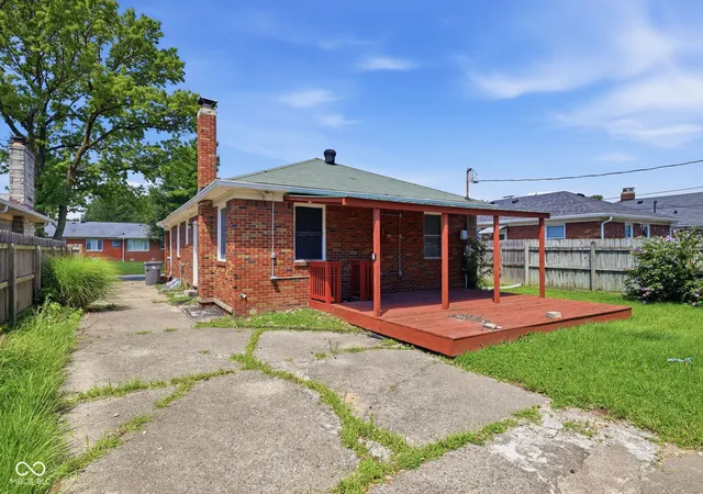 Photo 33 of Single family home for sale at 1531 N Downey Ave, Indianapolis, IN 46219 | MLS# 22118137 | Listing updated on 2026-10-06