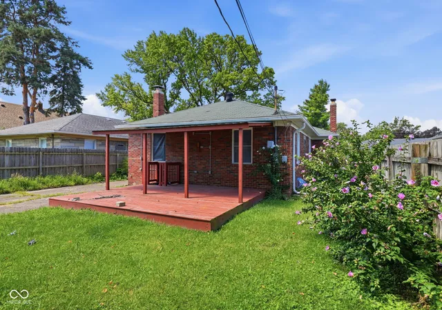 37th image of 1531 N Downey Ave, Indianapolis, IN 46219 | MLS# 22118137