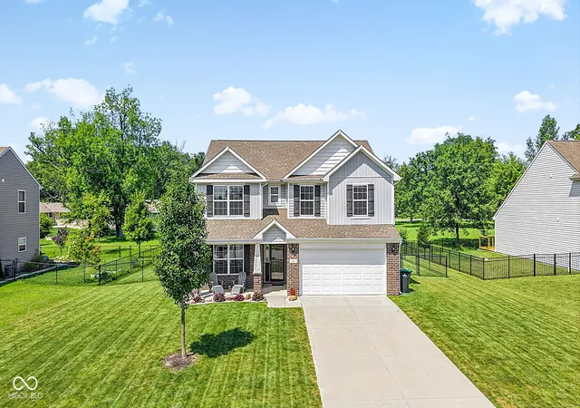1st image of 80 Blue Lace Dr, Whiteland, IN 46184 | MLS# 22118138