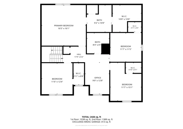 74th image of 80 Blue Lace Dr, Whiteland, IN 46184 | MLS# 22118138