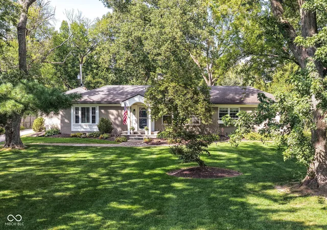 Photo 2 of Single family home for sale at 1000 E 81st Street, Indianapolis, IN 46240 | MLS# 22118141 | Listing updated on 2026-09-24