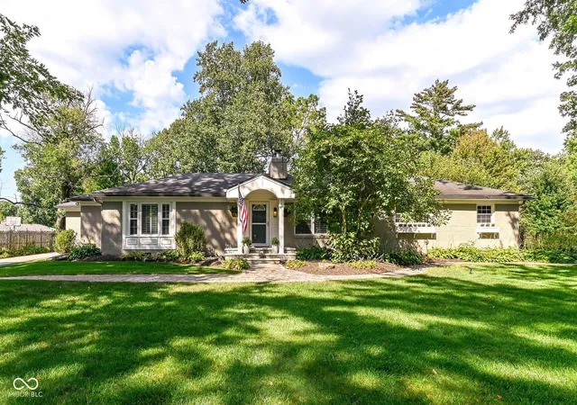 Photo 3 of Single family home for sale at 1000 E 81st Street, Indianapolis, IN 46240 | MLS# 22118141 | Listing updated on 2026-09-24