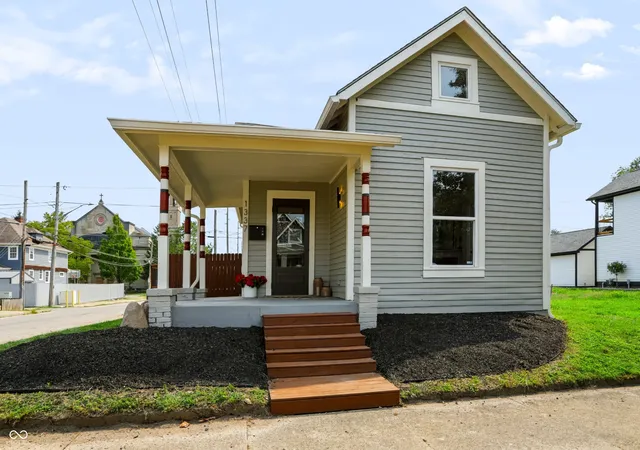 1st image of 1337 Marlowe Ave, Indianapolis, IN 46202 | MLS# 22118150