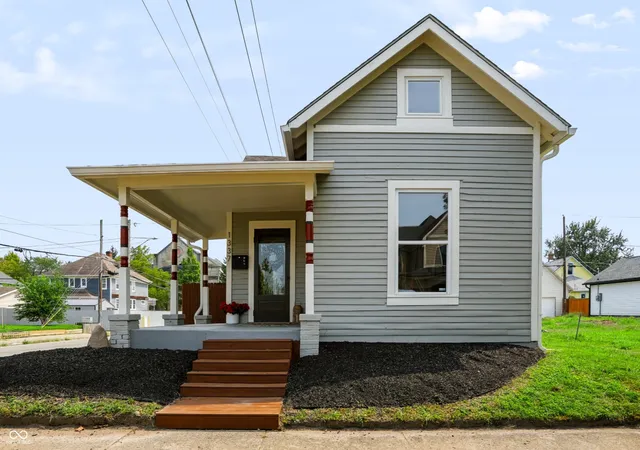 2nd image of 1337 Marlowe Ave, Indianapolis, IN 46202 | MLS# 22118150