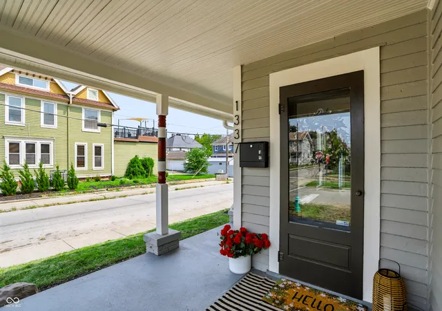 4th image of 1337 Marlowe Ave, Indianapolis, IN 46202 | MLS# 22118150