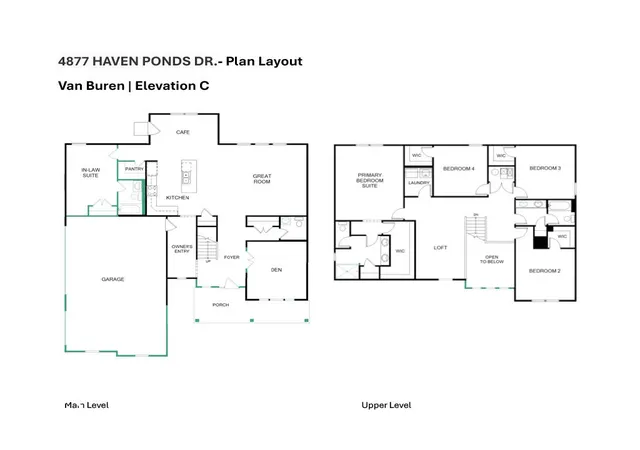 2nd image of 4877 Haven Ponds Dr, Mc Cordsville, IN 46055 | MLS# 22118151