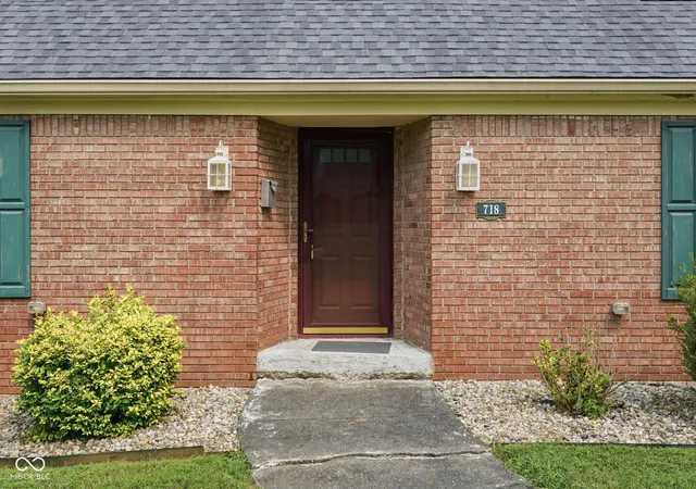 2nd image of 718 Highridge Ave, Greencastle, IN 46135 | MLS# 22118164