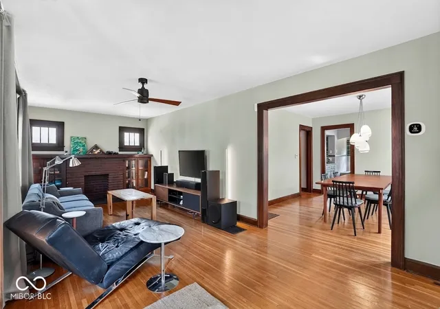 4th image of 49 N Kenmore Rd, Indianapolis, IN 46219 | MLS# 22118167