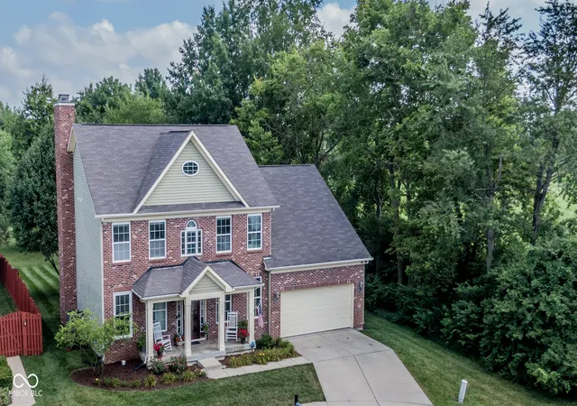 1st image of 8002 Wood Blaize Dr, Brownsburg, IN 46112 | MLS# 22118174