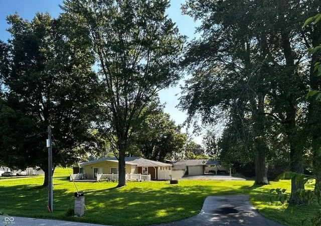 1st image of 4105 N Talley Rd, Columbus, IN 47203 | MLS# 22118175