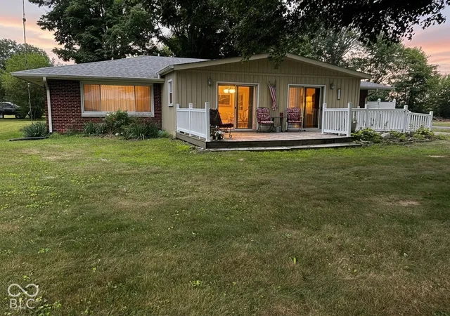 Photo 1 of Single family home for sale at 4105 N Talley Rd, Columbus, IN 47203 | MLS# 22118175 | Listing updated on 2026-10-27