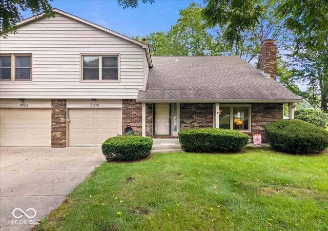 2nd image of 9059 Pine Cone Wy, Indianapolis, IN 46268 | MLS# 22118177