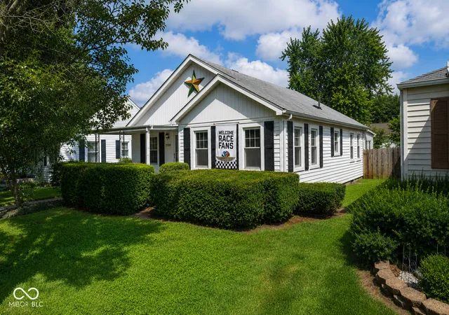 Photo 1 of Sale Pending at 5108 Ford St, Speedway, IN 46224 | MLS# 22118181 | Listing updated on 2026-08-26