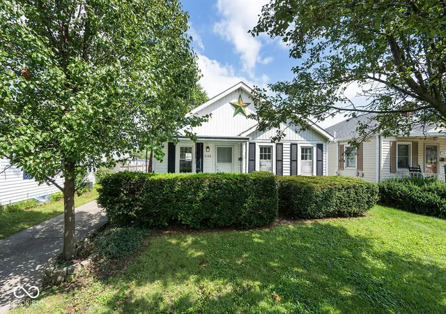 Photo 2 of Sale Pending at 5108 Ford St, Speedway, IN 46224 | MLS# 22118181 | Listing updated on 2026-08-26