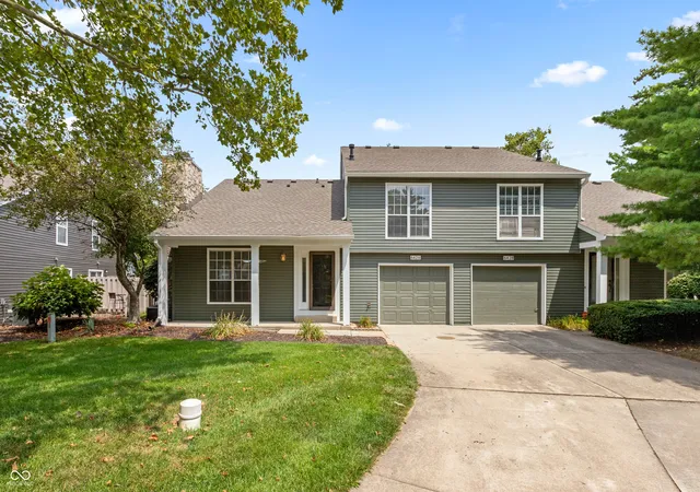 1st image of 6426 Bayside South Dr, Indianapolis, IN 46250 | MLS# 22118196