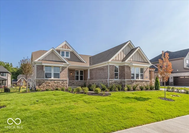 2nd image of 15200 Quiet Trace Ct, Fishers, IN 46040 | MLS# 22118207