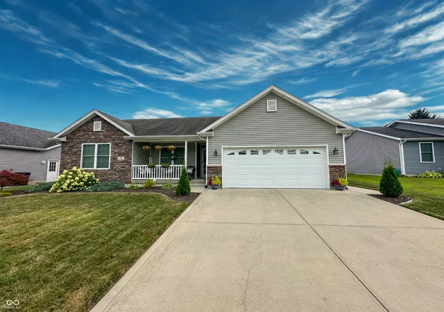 Single family home for sale at 16 Hoosier Hts, Batesville, IN 47006 | MLS# 22118213