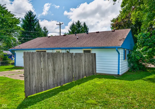 49th image of 302 Oakden Rd, Whiteland, IN 46184 | MLS# 22118230