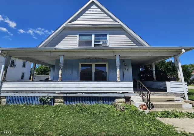 1st image of 715 S 21st St, New Castle, IN 47362 | MLS# 22118235