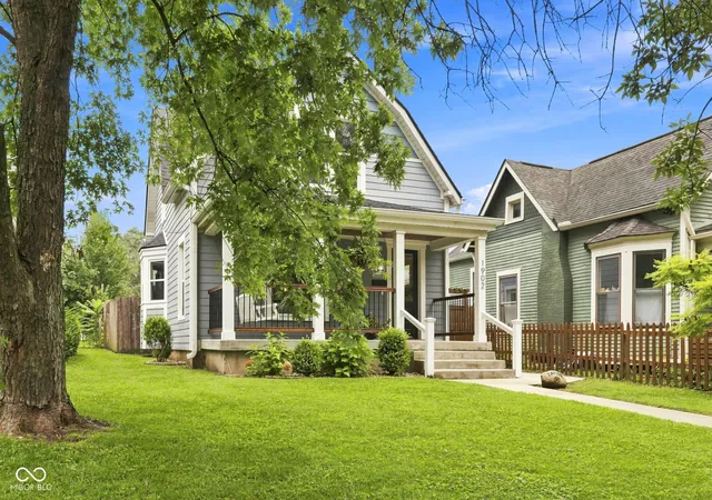3rd image of 1902 Commerce Ave, Indianapolis, IN 46201 | MLS# 22118239