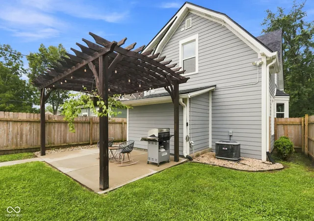 45th image of 1902 Commerce Ave, Indianapolis, IN 46201 | MLS# 22118239
