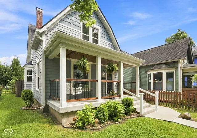 5th image of 1902 Commerce Ave, Indianapolis, IN 46201 | MLS# 22118239