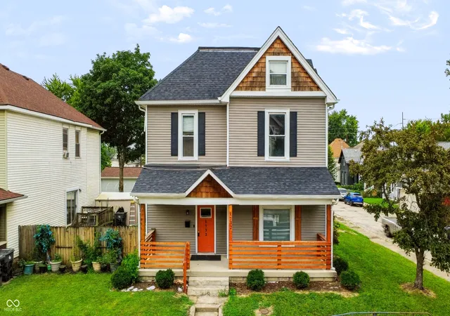 1st image of 1730 1732 Union St, Indianapolis, IN 46225 | MLS# 22118242