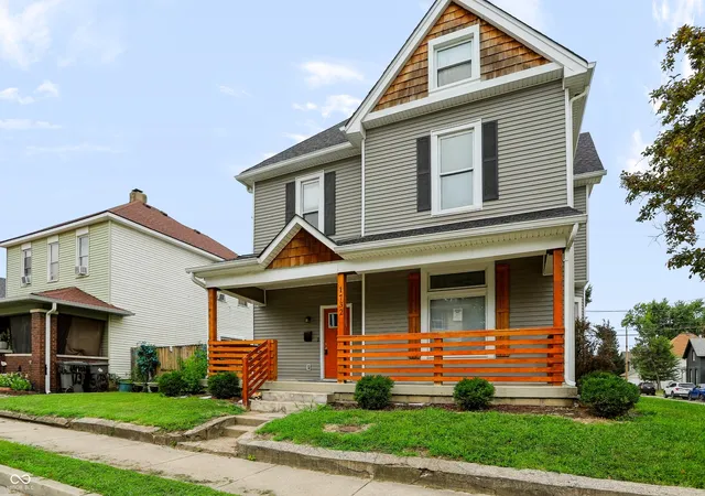 2nd image of 1730 1732 Union St, Indianapolis, IN 46225 | MLS# 22118242