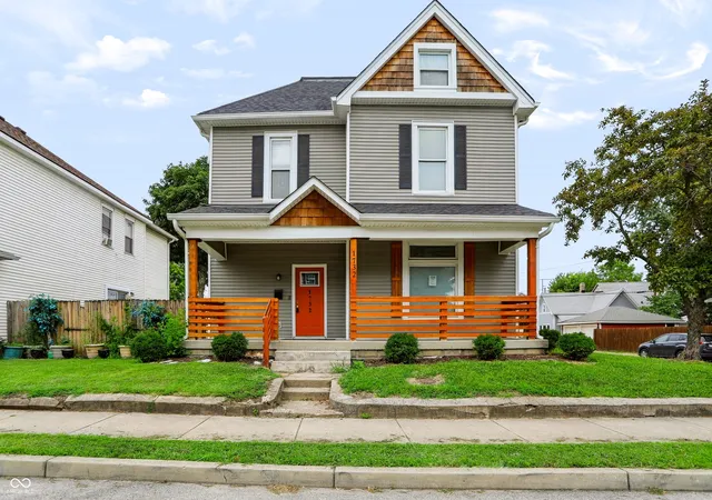 3rd image of 1730-1732 Union St, Indianapolis, IN 46225 | MLS# 22118242