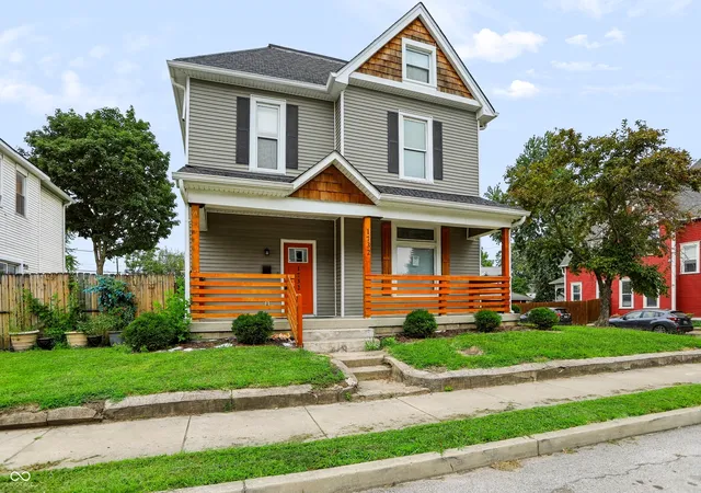 4th image of 1730-1732 Union St, Indianapolis, IN 46225 | MLS# 22118242