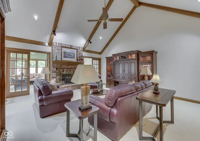 3rd image of 8888 Classic View Dr, Indianapolis, IN 46217 | MLS# 22118245